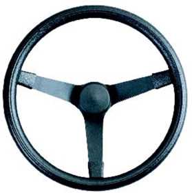 Performance Series Steel Steering Wheel